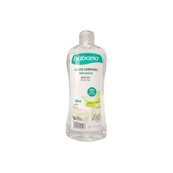 Aceite Corporal Aloe Vera