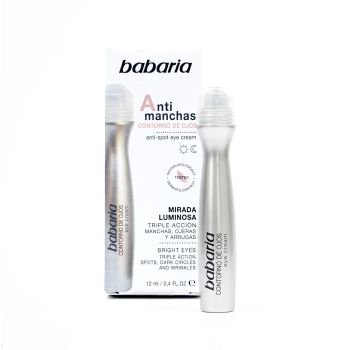 Contorno de Ojos Antimanchas