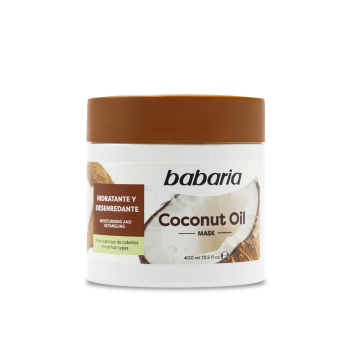Mascarilla Coconut Oil Mascarilla Coconut Oil