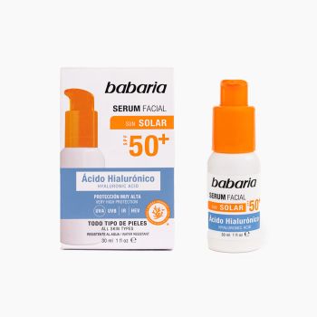 Sun Solar Sérum Solar Antimanchas SPF 50+