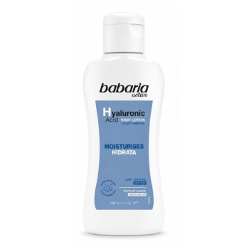 Body Lotion Hyaluronic Acid