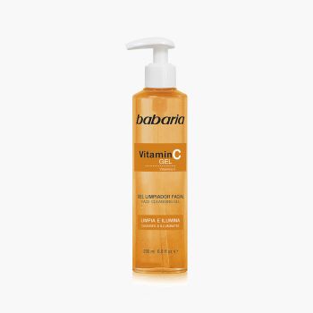 Gel Limpiador Facial Vitamina C