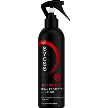 Heat Protect spray protector de calor
