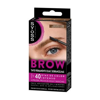 Brow Tinte Permanente de Cejas