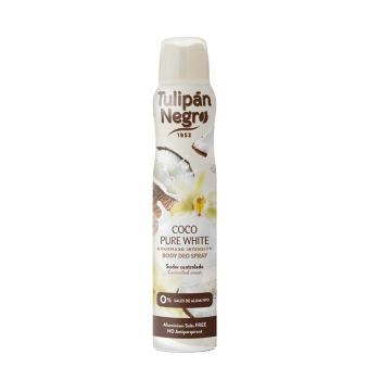 Desodorante en Spray Coco Pure White