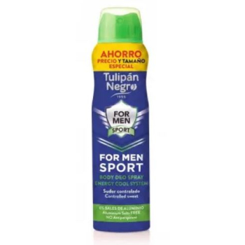 Desodorante Spray For Men Sport Energy Cool