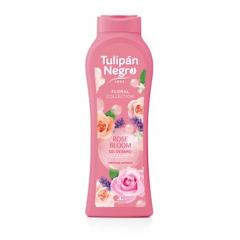 Gel de Baño Perfume Intenso Rose Bloom
