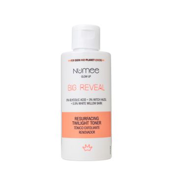 Tónico Exfoliante Renovador Ácido Glicolico