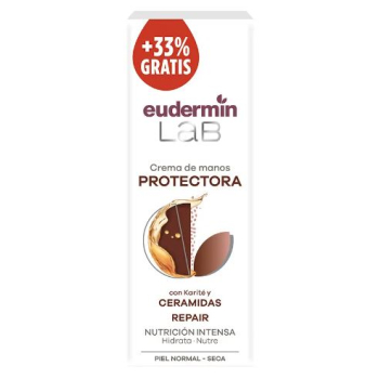 Crema De Manos Protectora Ceramidas