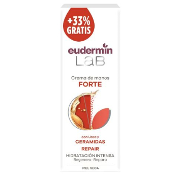 Crema Manos Protectora Forte Ceramidas
