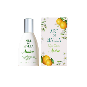 Agua Fresca de Azahar Eau de Toilette
