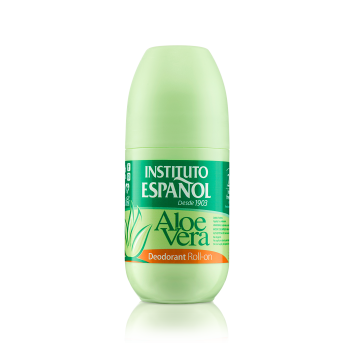 Desodorante Roll-on Aloe Vera