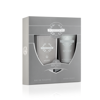 Sport Eau de Toilette Estuche para Hombre
