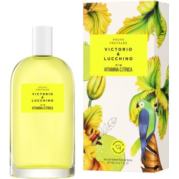 Agua de V&L Nº18 Vitamina Cítrica