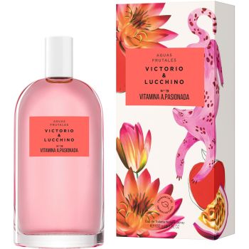 Agua de V&L Nº19 Vitamina Apasionada