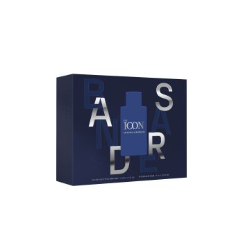 Coffret The Icon Eau de Toilette