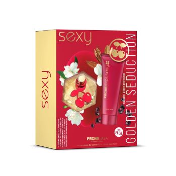 Ibiza Sexy Golden Seduction