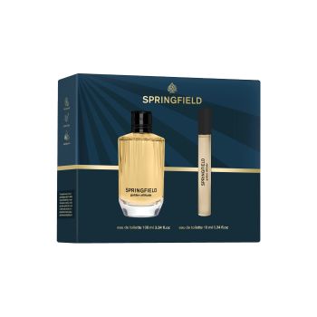 Estuche Golden Attitude Eau de Parfum