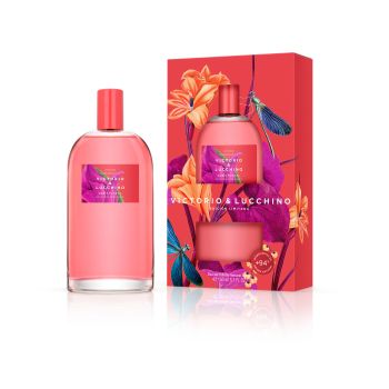 Aguas Femeninas V&L Nº 02 Oasis Floral Eau de Toilette