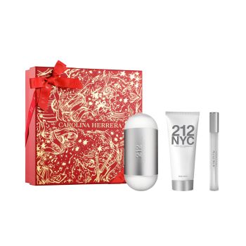 212 NYC For Her Eau de Toilette Estuche de Regalo 