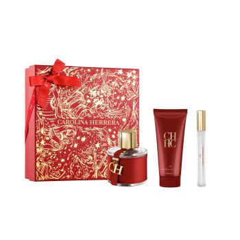 Estuche de Regalo CH For Women Eau de Toilette