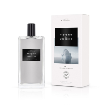 Aguas Masculinas Nº14 Frescor Antártico Eau de Toilette