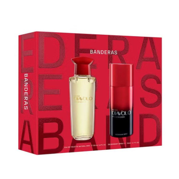Estuche Diavolo Eau de Toilette