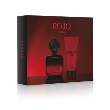 Estuche Rojo Elixir Eau de Parfum