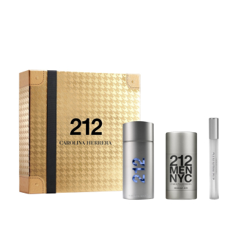 Estuche de Regalo 212 NYC Eau de Toilette