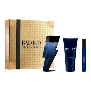 Estuche de Regalo Bad Boy Cobalt Eau de Parfum Électrique