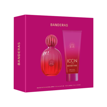 Estuche The Icon Woman Supreme Eau de Parfum
