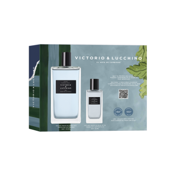 Estuche Aguas Masculinas Nº2 + Nº14 Eau de Parfum Estuche Aguas Masculinas Nº2 + Nº14 Eau de Parfum