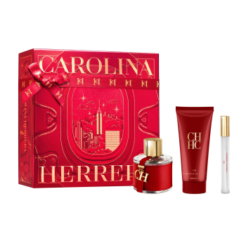 Estuche de Regalo CH For Women Eau de Toilette