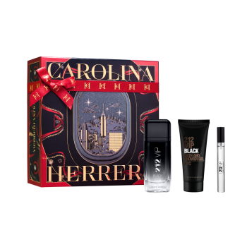 Estuche de Regalo 212 Vip Men Black Eau de Parfum