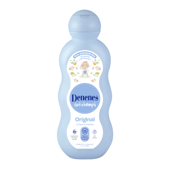 Jabón Líquido para Bebés