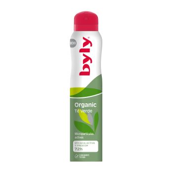 Desodorante fresh en spray