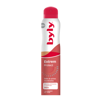Desodorante extrem 96h spray