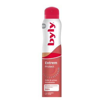 Desodorante extrem 72h spray