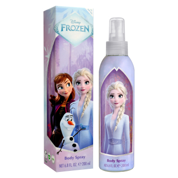 Colonia Ana y Elsa Frozen