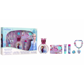 Set Frozen EDT + Kit Cosmética y Bisutería Set Frozen EDT + Kit Cosmética y Bisutería
