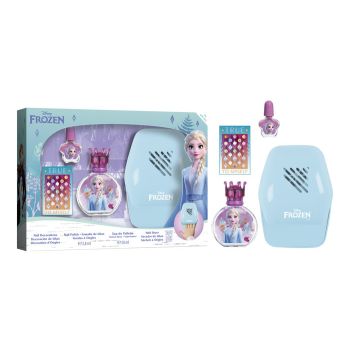 Frozen Set Eau de Toilette + Kit de Manicura Infantil