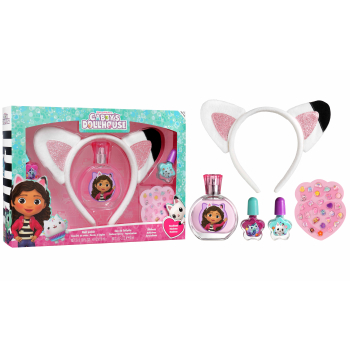 Estuche Gabby's Dollhouse Eau de Toilette Estuche Gabby's Dollhouse Eau de Toilette