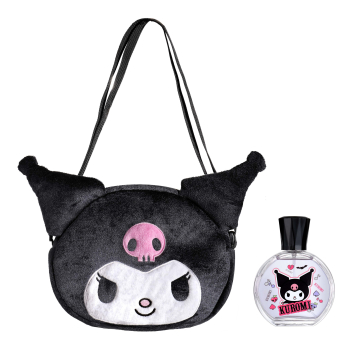 Estuche Kuromi EDT + Bolso