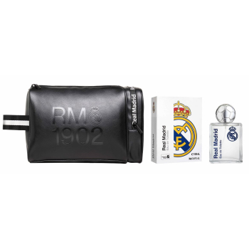 Estuche Neceser Premium Real Madrid Eau de Toilette