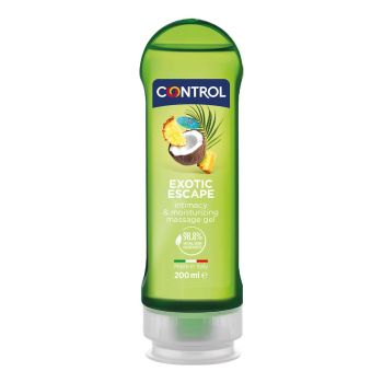 Exotic Escape Gel de Masaje