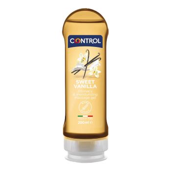 Sweet Vainilla Gel de Masaje