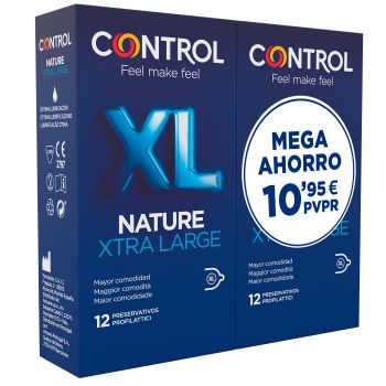 Nature XL Preservativos