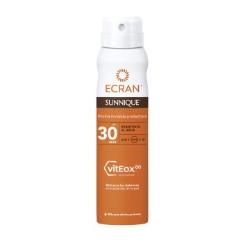 Spray Protector Solar Invisible SPF 30