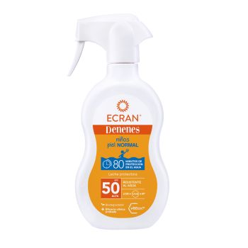 Denenes Leche Protectora Familiar 80 Minutos FPS 50