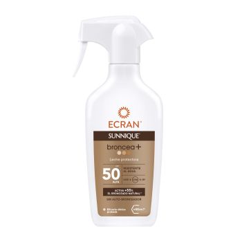 Broncea+ Leche Protectora SPF 50